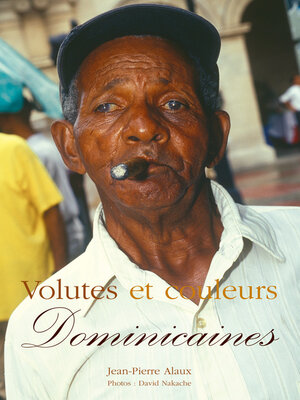 cover image of Volutes et couleurs Dominicaines